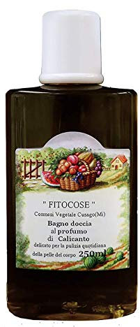 Bagno doccia al profumo di Calicanto 250 ml