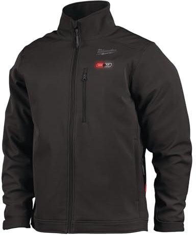 Milwaukee Akku-Thermo-Jacke Schwarz M12 HJBL5-0 verschiedene Ausführungen (S)