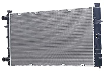 RIDEX 470R0192 Radiador refrigeración del motor