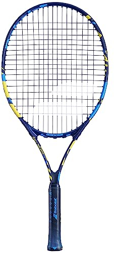 Babolat Ballfighter 25 Youth Tennis Racket 0, Blau/Gelb