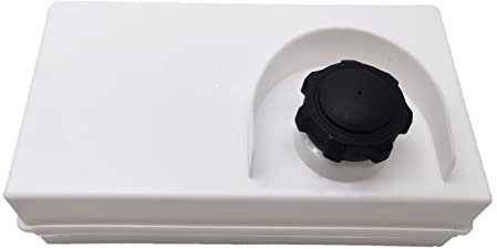 1 réservoir de carburant avec bouchon de gaz 94073, 94073MA, 7601092, 7601092MA 690294MA pour Murray Briggs & Stratton
