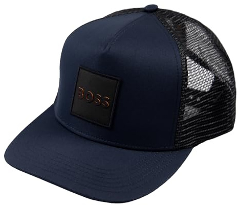 BOSS Herren Basecap Kopfbedeckung Kappe Cap Elliot-PL