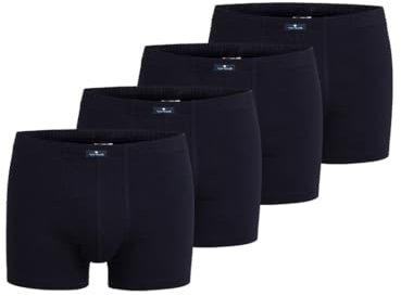 TOM TAILOR 70605 Texas Pants 16er Pack 930 schwarz dunkel Uni 6