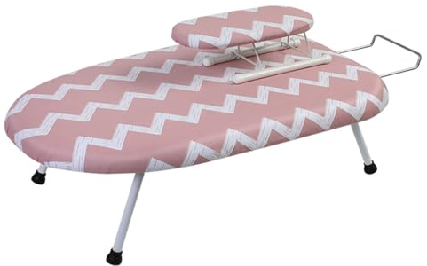 Générique Petite Mini Planche à Repasser de Bureau, Planche à Repasser de Bureau, Planche à Repasser Pliable Domestique, Support de Planche à Repasser