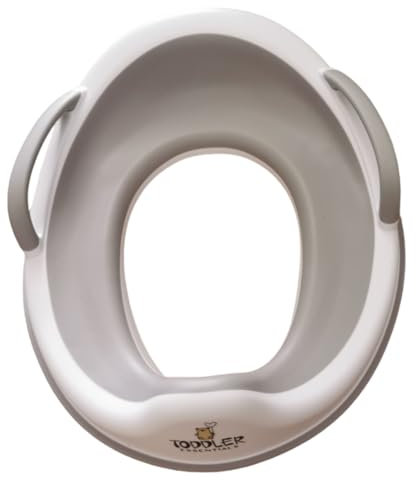Toddler Essentials Toilet Trainer Seat (Previously Known as Pourty)