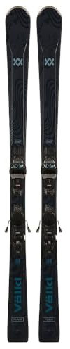 Volkl Flair 76 + VMotion 10 Lady - 154, dunkelblau, Anfänger, Damen
