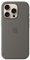 Apple iPhone 16 Pro Silicone Case with MagSafe - Stone Grey ​​​​​​​