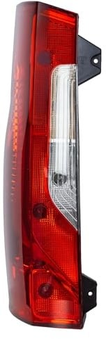 LONGLING Passenger Left Side N/S Tail Light Rear Lamp for Mercedes Sprinter W907 W910 2019 to 2024