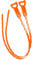 Die Abflussreiniger Spirale I 6 Stück Abflussreiniger Sticks, Abflussreiniger Dusche, Abfluss spirale, Abfluss Sticks, Perfekter Abflussreiniger Haare für Dusche, Waschbecken, Badewanne oder Toilette