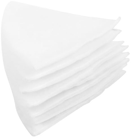 IWOWHERO Einfach Zu Installierende Trockner-abluftfilter – 10 Konische Filter Für Belüftungsventile Und Flusenentfernung