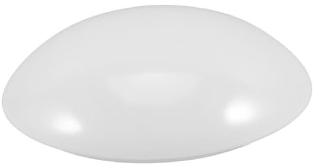 VILLFUL Deckenleuchtenabdeckung Für Schlafzimmer Runde Kugel-form Ersatz-glühbirnenabdeckung Kompatibel Mit Deckenlampen Langlebig Und Installieren