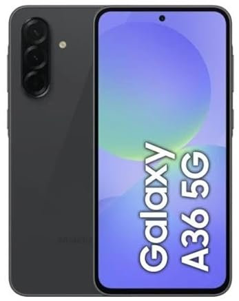 Samsung A366 Galaxy A36 Enterprise Edition (6.7'' - 8/256GB) Black