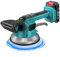 Cordless Tile Vibration Tool, Tile Tiler Tiling Tools Compatible with Makita 18V Battery,Tile Tiling Machine with 10 Gears,850kg Adsorption,23000RPM Motor,14.5cm Suction Cup for Laying 30-240cm Tiles