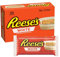 Reeses Peanut Butter Cup MHD 03/2025 - Erdnussbutter-Cups weiße Schokolade: 24 Stück (24 x 39,5 g)