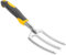 Toddmomy Fourchette de Jardinage Inoxydable Outil de Jardin Compact pour Creuser Aérer Restreints