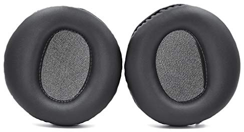 1 Paar Ohrpolster, Ersatz für MDR-XD200 XD300 Ohrhörer-Zubehör, Kopfhörer-Ohrpolster, Schaumstoff-Ohrpolster, EarPod-Cup, Ohrstöpsel, Kopfhörer-Schutzhülle, Aufbewahrung, 1 Paar