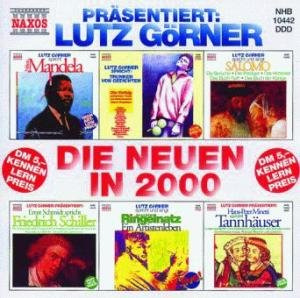Lutz Görner präsentiert: Die Neuen in 2000