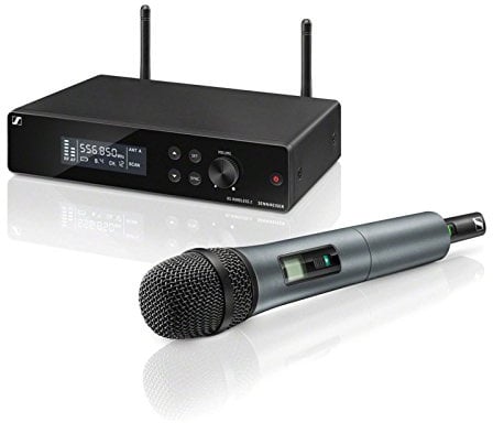 Sennheiser XSW 2-835-A Kabelloses Gesangsmikrofon
