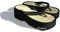 cinius Sandales japonaises High Zori Tongs n. 37