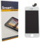 Smartex® New Display LCD Weiß kompatibel mit iPhone 5 / Bildschirm LCD Retina und Glas Touchscreen