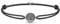 Thomas Sabo Unisex Armband Little Secret Tree of Love geschwärzt 925 Sterling Silber LS089-907-11-L22v