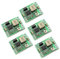 ARCELI 5 Stücke Ultra Kleine DC-DC 3A Power Abwärts verstellbares Modul Buck Converter 24 V Zu 12 v 9 V 5 V 3 V Arduino