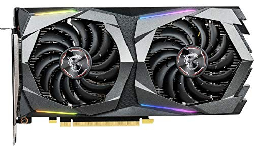 MSI GTX 1660Ti Gaming X 6G
