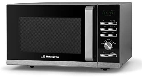 Microondas de 700 W - MIG 2043 20 L (SILVER)