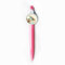 DIYthinker Freehand Sketch Flower Bird Blue Black Retractable Ballpoint Roller Ball Pen Blue