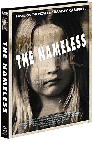 The Nameless - 2 Disc Mediabook - Cover B - Limitiert auf 333 Stück (+ DVD) [Blu-ray]