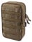 Mardingtop Molle Tasche Taktische Gürteltasche Mehrkammer Werkzeugtasche für Outdoor-Reisen, Bergsteigen, Camping