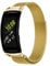 Strap-it Bracelet en Milanais pour Samsung Gear Fit 2 / Samsung Gear Fit 2 Pro - Or