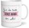 OWLBOOK® Geschenke für Bonus Mama zum Geburtstag | Bonusmama Geburtstagsgeschenk für Stiefmama | Stiefmama Geschenk | Weihnachtsgeschenke für Stiefmutter | Beste Bonus Mama | Tasse 300 ml
