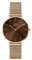 Daniel Wellington Petite Uhr 32mm Double Plated Stainless Steel (316L) Rose Gold