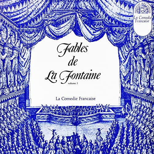 Fables De La Fontaine, Vol. 3