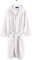 Caleffi - Peignoir homme - Peignoir femme en éponge de coton - Peignoir homme éponge avec capuche - Peignoir piscine gym - doux et absorbant, séchage rapide