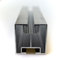 NAKA Aluprofil 40x40 PV Solarpanele Photovoltaik Montageschiene PV-Anlage Aluminiumprofil zur Montage von Solaranlagen Systemprofil Typ T Montageprofil 40 x 40 mm 2 m