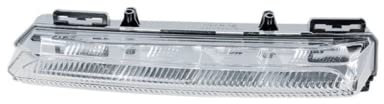 WOZIES 2049069100 Auto-Nebelscheinwerfer vorne links, Tagfahrlicht-Baugruppe für B-e-n-z A B-Klasse W246