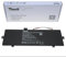 Tanch Batterie d'ordinateur portable MLP3592106P-2P pour Medion Akoya E2228T MD60950 MD60250 Winbook TW-110 3,8 V 10000 mAh 38 W
