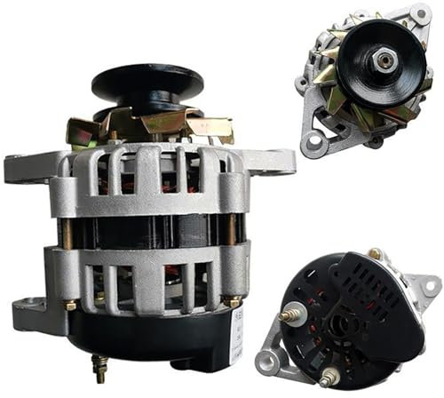 ZHOZHUT Alternador 220V 800W / 1300W / 1500W Alto-Poder Pequeños Generadores Imán Permanente Sin Escobillas Núcleo De Cobre De Voltaje Constante para Iluminación Doméstica, Triciclos,1500w,220V