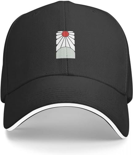 Baseballkappe Hip Hop Sonnenhut Hanafuda Ohrring Baseballkappe Benutzerdefinierte Hüte Rugby Snapback Cap Wanderhut Herrenhut Luxus Damen