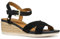 Geox WOMAN D ISCHIA CORDA B BLACK 35_EU