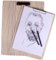 SEWACC 1Stk Zeichenbrett aus Holz zeichenplatte studiolicht holzplatte bohlen bretter Skizze Hartfaserplatte Skizzentafel aus Hartfaser Zeichenpalette Zeichenbrett skizzieren Bambus