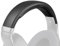 SOULWIT Protein Leder Kopfband Headband für Sennheiser HD579/HD598/HD598SE/HD598CS/HD598SR/HD599/HD599SE Headset, Ersatz Stirnband Polster Reparaturteil