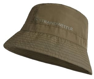 SCHIETWETTER Unisex Erw. Buckethat Kelly, Fischerhut, Anglerhut, mit Sonnenschutz UV 50+, Ripstop-Stoff, wasserdicht