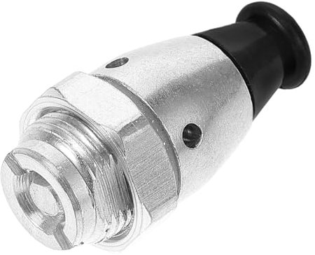 QUMIIRITY Valvola Jigger per Pentola Pressione di Ricambio Sostituzione Manopole Pentola Pressione Realizzata Resistenti Durevoli Accessorio