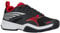 K-Swiss Herren SPEEDEX HB Tennis Shoe, Stretch Limo/Bright White/High Risk Red, 44 EU