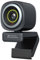 NearStream Webcam 4k con Micrófono Integrado,Camara PC 4K 30 fps/1080P 60 fps, Camara Streaming con FOV Ajustable & Rastreo Facial & Enfoque Automática, Sensor 4MP 1/2.7 COMS,USB-C,Plug and Play