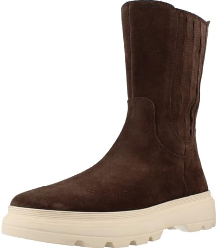 Geox Mädchen J Kiddartah Girl WpfAnkle Boot