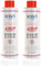 Ican London Isopropyl Rubbing Alcohol 99.9%, 250ml x 2, First Aid Antiseptic, Disinfectant/Cleaning Fluid
